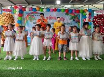 Tổng kết năm học 2023-2024