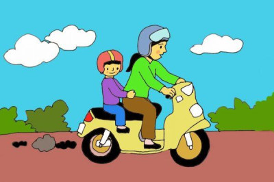 Kỹ năng an toàn khi tham gia giao thông