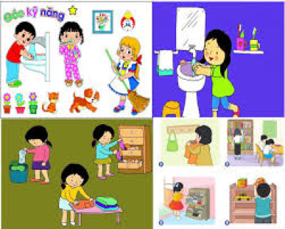 Kỹ năng tự phục vụ