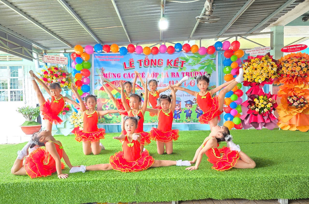 Tổng kết năm học 2024-2025
